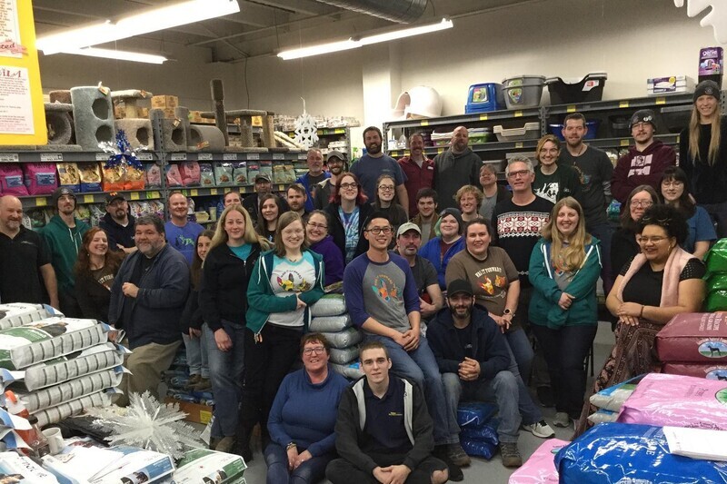 Member Spotlight Pet Food Warehouse — VRGA