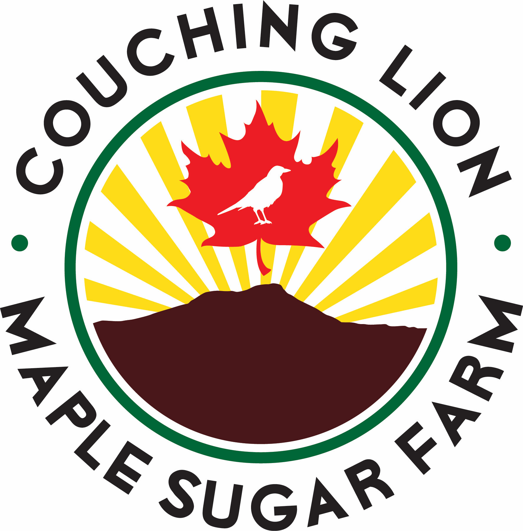 Couching Lion Maple Sugar Farm