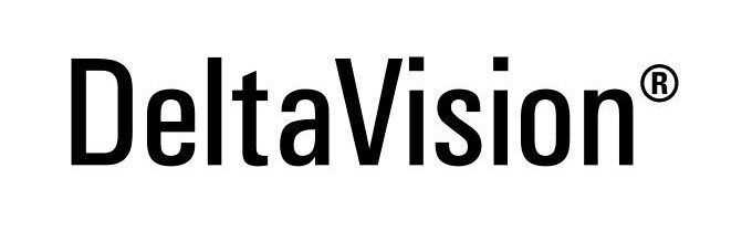DeltaVision Logo