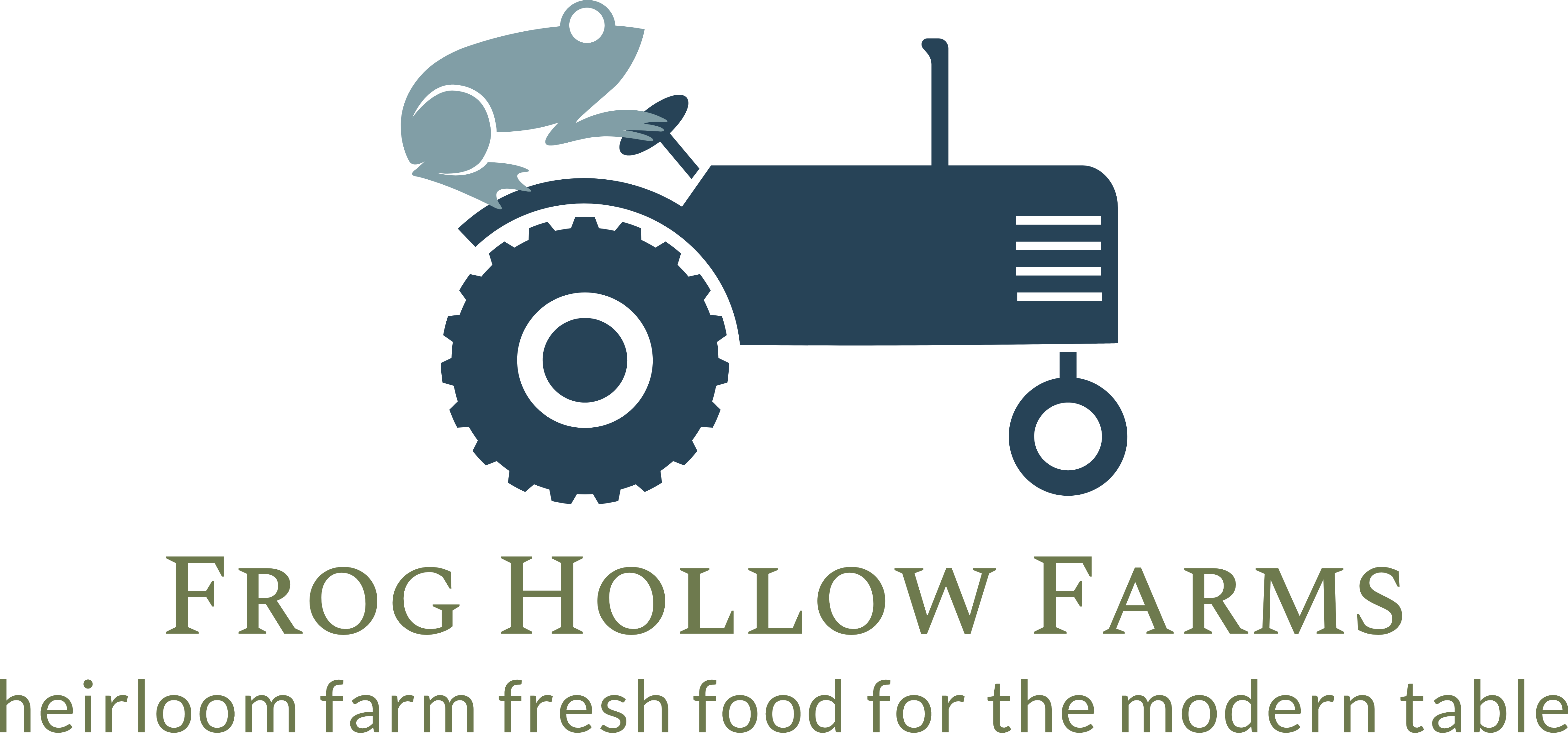 Frog Hollow Farms