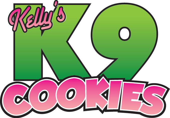 Kelly's K9 Cookies