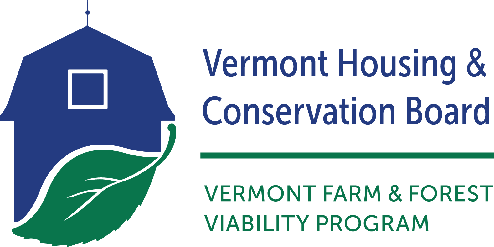 VHCB Farm & Forest Viability