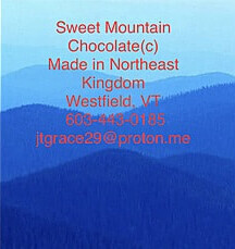 Sweet Mountain Chocolate